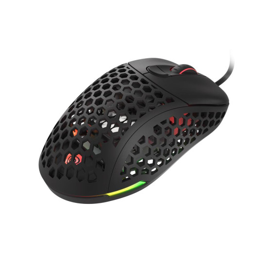 RATON GAMING GENESIS XENON 800 NEGRO Ratones RATON GAMING GENESIS XENON 800 NEGRO Ratones