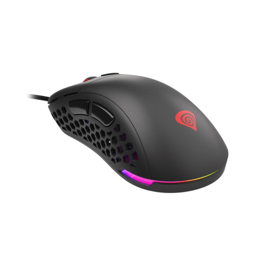 RATON GAMING GENESIS XENON 800 NEGRO Ratones RATON GAMING GENESIS XENON 800 NEGRO Ratones