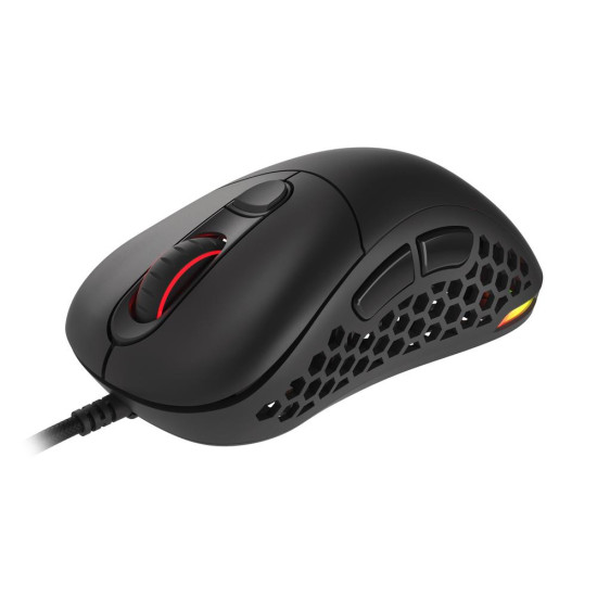 RATON GAMING GENESIS XENON 800 NEGRO Ratones RATON GAMING GENESIS XENON 800 NEGRO Ratones