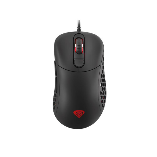 RATON GAMING GENESIS XENON 800 NEGRO Ratones RATON GAMING GENESIS XENON 800 NEGRO Ratones