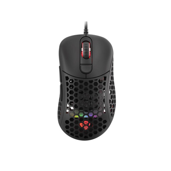 RATON GAMING GENESIS XENON 800 NEGRO Ratones RATON GAMING GENESIS XENON 800 NEGRO Ratones
