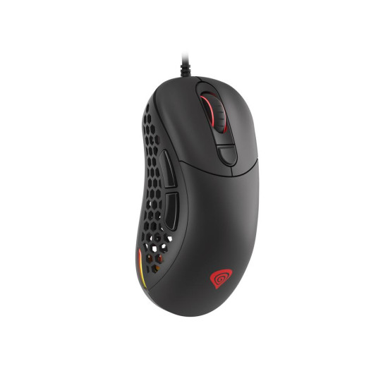 RATON GAMING GENESIS XENON 800 NEGRO Ratones RATON GAMING GENESIS XENON 800 NEGRO Ratones