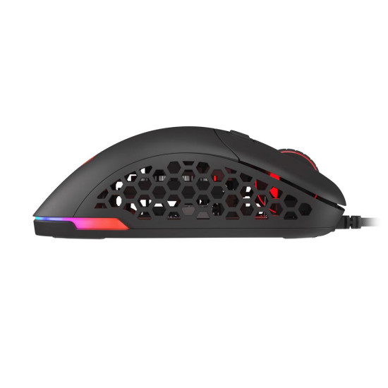 RATON GAMING GENESIS XENON 800 NEGRO Ratones RATON GAMING GENESIS XENON 800 NEGRO Ratones