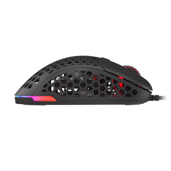RATON GAMING GENESIS XENON 800 NEGRO Ratones RATON GAMING GENESIS XENON 800 NEGRO Ratones