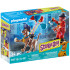 PLAYMOBIL SCOOBY - DOO! AVENTURA CON GHOST CLOWN