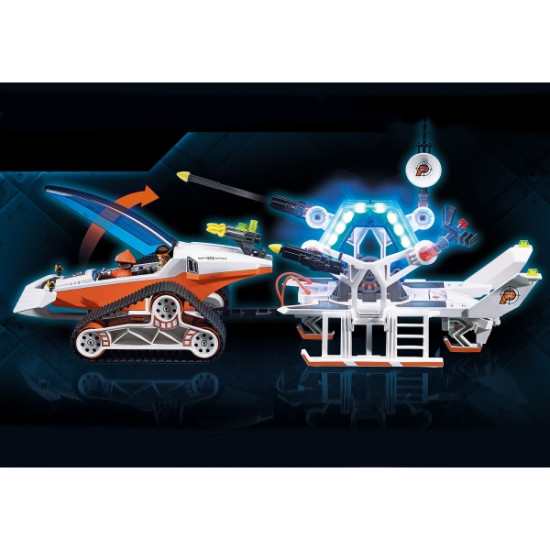 PLAYMOBIL ESPIAS SPY TEAM COMANDO NIEVE Playmobils PLAYMOBIL ESPIAS SPY TEAM COMANDO NIEVE Playmobils