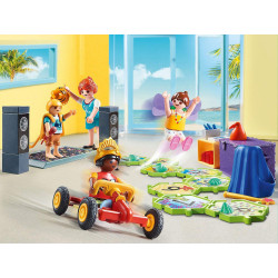 PLAYMOBIL KIDS CLUB