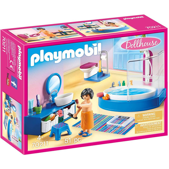 PLAYMOBIL BAÑO Playmobils