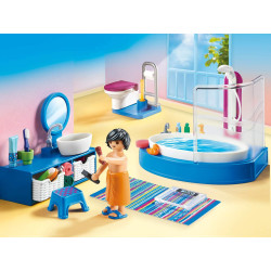 PLAYMOBIL BAÑO