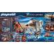 PLAYMOBIL NOVELMORE BARCO BANDIDOS BURNHAM Playmobils PLAYMOBIL NOVELMORE BARCO BANDIDOS BURNHAM Playmobils