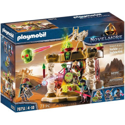 PLAYMOBIL SAL'AHARI SANDS -  TEMPLO DEL