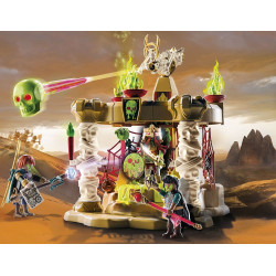 PLAYMOBIL SAL'AHARI SANDS -  TEMPLO DEL