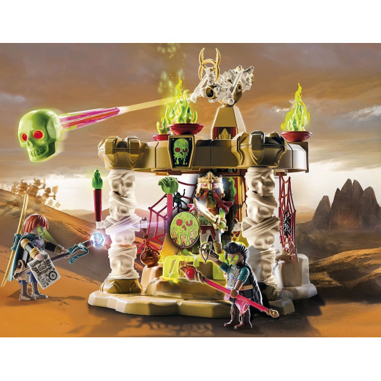 PLAYMOBIL SAL'AHARI SANDS - TEMPLO DEL Playmobils PLAYMOBIL SAL'AHARI SANDS - TEMPLO DEL Playmobils