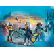 PLAYMOBIL SET 3 CABALLEROS NOVELMORE Playmobils PLAYMOBIL SET 3 CABALLEROS NOVELMORE Playmobils