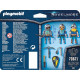PLAYMOBIL SET 3 CABALLEROS NOVELMORE Playmobils PLAYMOBIL SET 3 CABALLEROS NOVELMORE Playmobils