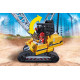 PLAYMOBIL EXCAVADORA ORUGA Playmobils PLAYMOBIL EXCAVADORA ORUGA Playmobils