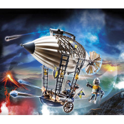 PLAYMOBIL ZEPPELIN NOVELMORE DARIO