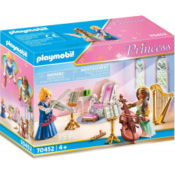 PLAYMOBIL CLASE MUSICA