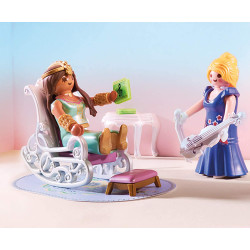 PLAYMOBIL CLASE MUSICA