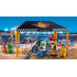 PLAYMOBIL STUNTSHOW TIENDA TALLER