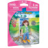 PLAYMOBIL MUJER CON GATITOS