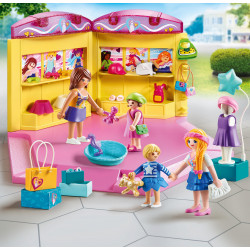 PLAYMOBIL CIUDAD TIENDA MODA INFANTIL