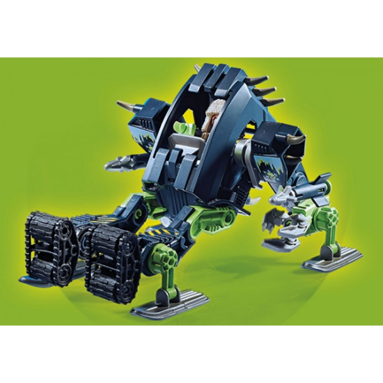 PLAYMOBIL ESPIAS REBELDES DEL ARTICO ROBOT Playmobils PLAYMOBIL ESPIAS REBELDES DEL ARTICO ROBOT Playmobils