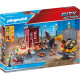 PLAYMOBIL MINI EXCAVADORA Playmobils PLAYMOBIL MINI EXCAVADORA Playmobils