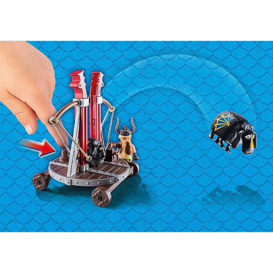 PLAYMOBIL COMO ENTRENAR A TU DRAGON Playmobils PLAYMOBIL COMO ENTRENAR A TU DRAGON Playmobils