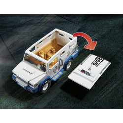 PLAYMOBIL VEHICULO BLINDADO