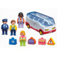 PLAYMOBIL 1.2.3 AUTOBUS Playmobils