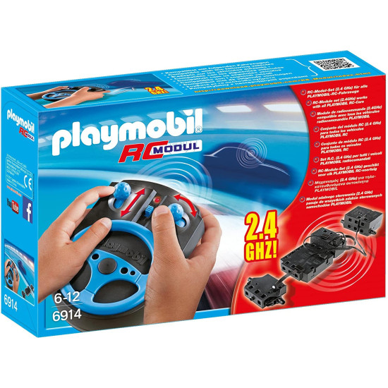 PLAYMOBIL MODULO RC PLUS Playmobils PLAYMOBIL MODULO RC PLUS Playmobils