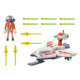 PLAYMOBIL ESPIAS SPY TEAM VOLADOR Playmobils PLAYMOBIL ESPIAS SPY TEAM VOLADOR Playmobils