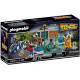 PLAYMOBIL REGRESO AL FUTURO PERSECUCION EN Playmobils PLAYMOBIL REGRESO AL FUTURO PERSECUCION EN Playmobils