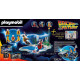 PLAYMOBIL REGRESO AL FUTURO PERSECUCION EN Playmobils PLAYMOBIL REGRESO AL FUTURO PERSECUCION EN Playmobils