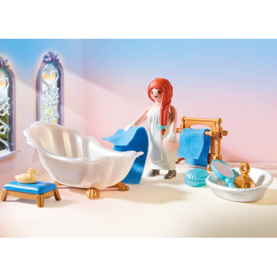 PLAYMOBIL VESTIDOR CON BAÑERA Playmobils PLAYMOBIL VESTIDOR CON BAÑERA Playmobils