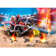PLAYMOBIL STUNTSHOW KART BOMBERO Playmobils PLAYMOBIL STUNTSHOW KART BOMBERO Playmobils