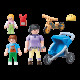 PLAYMOBIL CIUDAD MAMA CON NIÑOS Playmobils PLAYMOBIL CIUDAD MAMA CON NIÑOS Playmobils