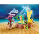 PLAYMOBIL CALA SIRENAS CON CUPULA ILUMINADA Playmobils PLAYMOBIL CALA SIRENAS CON CUPULA ILUMINADA Playmobils