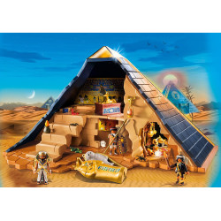 PLAYMOBIL PIRAMIDE DEL FARAON