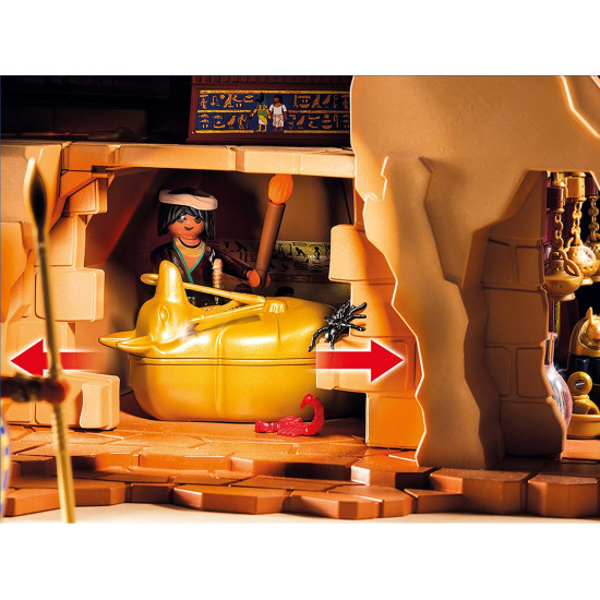 PLAYMOBIL PIRAMIDE DEL FARAON Playmobils PLAYMOBIL PIRAMIDE DEL FARAON Playmobils