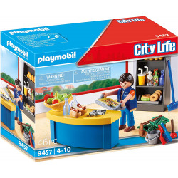 PLAYMOBIL CANTINA