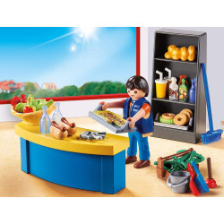 PLAYMOBIL CANTINA