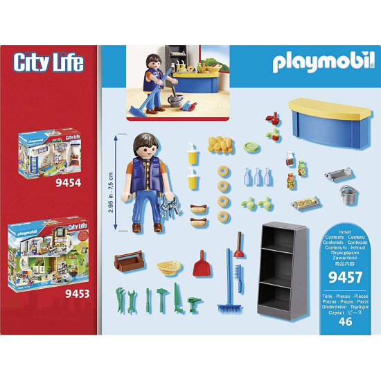 PLAYMOBIL CANTINA Playmobils PLAYMOBIL CANTINA Playmobils