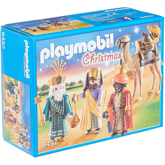 PLAYMOBIL REYES MAGOS Playmobils PLAYMOBIL REYES MAGOS Playmobils