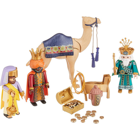 PLAYMOBIL REYES MAGOS Playmobils PLAYMOBIL REYES MAGOS Playmobils