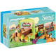 PLAYMOBIL SPIRIT INDOMABLE ESTABLO FORTU Y Playmobils PLAYMOBIL SPIRIT INDOMABLE ESTABLO FORTU Y Playmobils