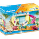 PLAYMOBIL BUNGALO CON PISCINA Playmobils PLAYMOBIL BUNGALO CON PISCINA Playmobils