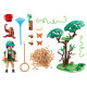 PLAYMOBIL ORANGUTANES CON ARBOL Playmobils PLAYMOBIL ORANGUTANES CON ARBOL Playmobils