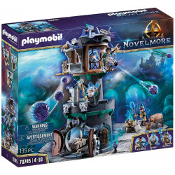 PLAYMOBIL VIOLET VALE -  TORRE DEL